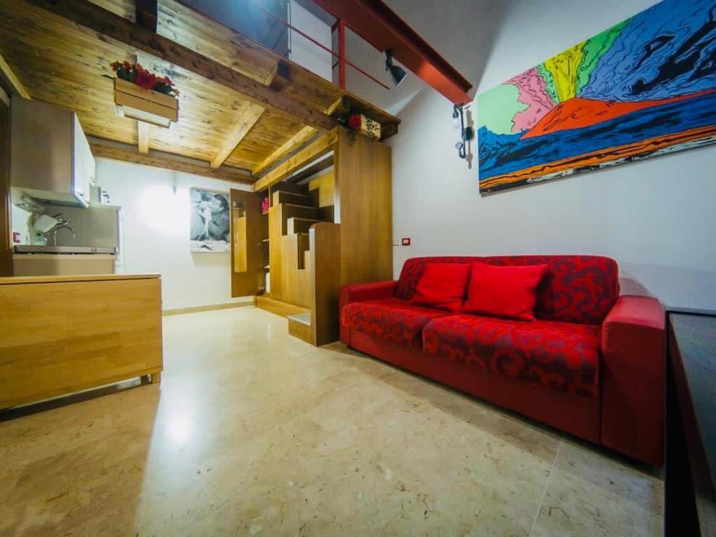 Вилла Casa Margot Неаполь Экстерьер фото
