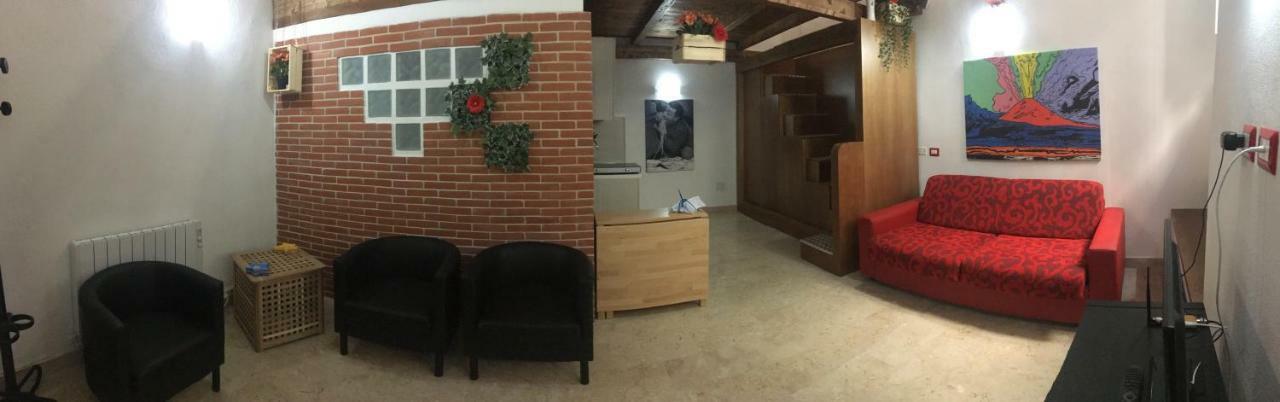 Вилла Casa Margot Неаполь Экстерьер фото
